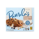 Pamela's Gluten Free Whenever Bars, Chocolate Chip Coconut, 7.05 OZ