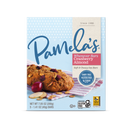 Pamela's Gluten Free Whenever Bars, Cranberry Almond, 7.05 OZ