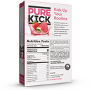 Pure Kick Hydration Singles To Go Drink Mix, Strawberry Watermelon , 6 CT