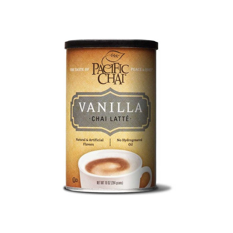 Vanilla Chai Latte, Pacific Chai Latte