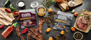 Paleo snacks, Paleo diet snacks, paleo meal replacements