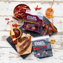 sweet and spice jerky, sweet & spicy jerky, sweet and spicy beef jerky, sweet & spice Jerky