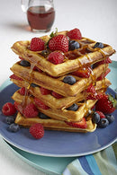 Pamela's Gluten Free Waffles, Pamelas Baking Mix for waffles,