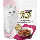 Purina Fancy Feast Gourmet Cat Food 2CT Flavor Variety Bundle, 1 Filet Mignon w/ Real Seafood Shrimp, 1 Savory Chicken Turkey - Trustables