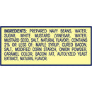 Maple and Cured Bacon Baked Beans ingredients