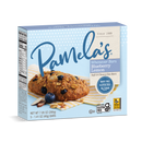 Pamela's Gluten Free Whenever Bars, Blueberry Lemon, 7.05 OZ