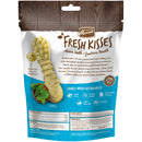 Merrick Fresh Kisses Double-Brush Dental Dog Treats With Mint Breath Strips For Small Dogs, 9 Brushes, 5.5 OZ - Trustables
