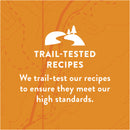 Zuke's Puppy Naturals Puppy Treats Lamb and Chickpea Recipe, 5 OZ - Trustables