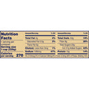 BUSH'S BEST Original Baked Beans w/Bacon & Brown Sugar, 8.3 Ounce - nutrition facts, 1 serving per container