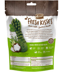 Merrick Fresh Kisses Coconut + Botanical Oils Dental Dog Treats For Small Dogs, 9 Brushes, 5.5 OZ - Trustables
