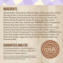 Merrick Purrfect Bistro Grain Free Pate Wet Cat Food Rabbit, 5.5 OZ - Trustables