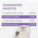 Purina Fancy Feast With Savory Chicken & Turkey Dry Cat Food, 16 OZ - Trustables