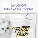Purina Fancy Feast With Savory Chicken & Turkey Dry Cat Food, 16 OZ - Trustables
