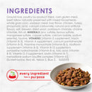 Purina Fancy Feast With Savory Chicken & Turkey Dry Cat Food, 16 OZ - Trustables