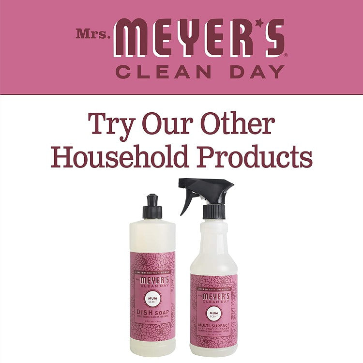 Try other Mum scented cleaning supplies