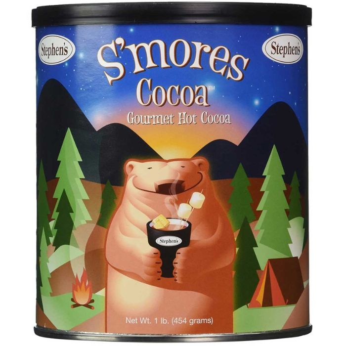 Stephen's Gourmet S'mores Hot Cocoa Mix, 16 oz