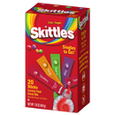 Skittles Original Singles To Go 20 Sticks Variety Pack, 1 CT