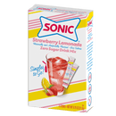 Sonic Singles to Go Powdered Drink Mix, 1 CT