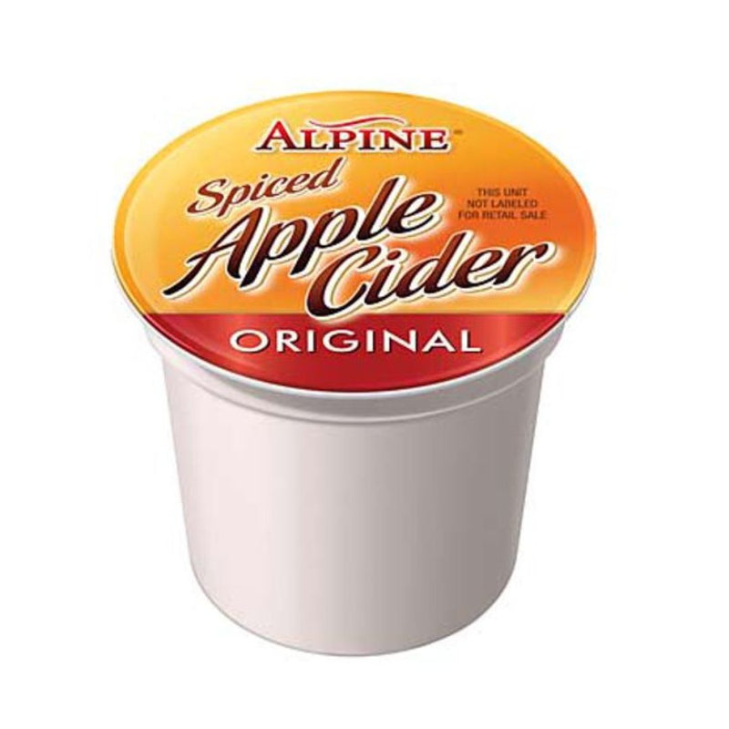 Single-serve Alpine Spiced Apple Cider K Cups