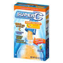 Super C Orange Vitamin Water Singles To Go Packets, 6 PC, 1 CT