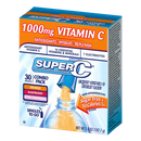 Super C Orange Singles To Go, 30 PC, 1 CT