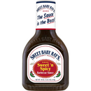 Sweet and spicy BBQ sauce, sweet N spicy BBQ sauce, Sweet baby ray's sweet n spicy barbeque sauce