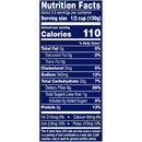 BUSH'S BEST Cannellini Beans Nutritional facts