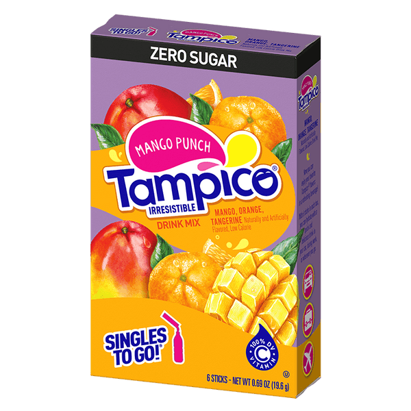 Tampico Singles To Go - Mango Punch, 1 CT