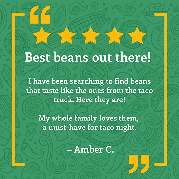order pinto beans, The best refried beans, what refried beans are the best, shop for cans of refried beans