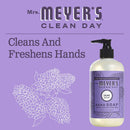 Mrs. Meyer's Spring Hand Soap Variety Pack, 1 Lilac, 1 Peony, 1 Mint , 3 CT - Trustables