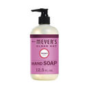Mrs. Meyer's Clean Day Liquid Hand Soap, Peony Scent, 12.5 fl oz - Trustables