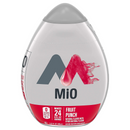 Mio Liquid Water Enhancer, Fruit Punch, 1.62 OZ - Trustables