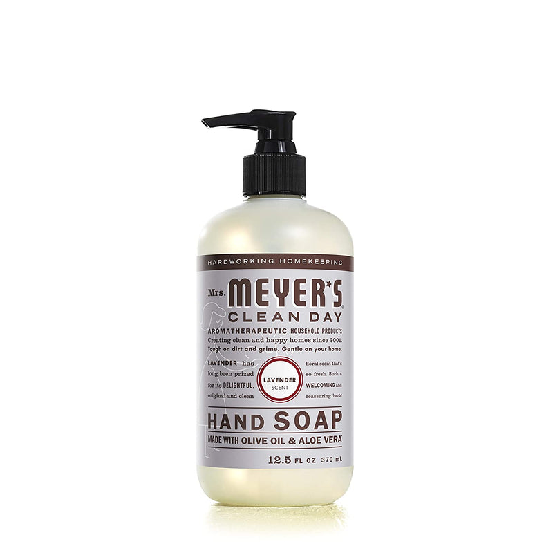 Mrs. Meyers Lavender Liquid Hand Soap