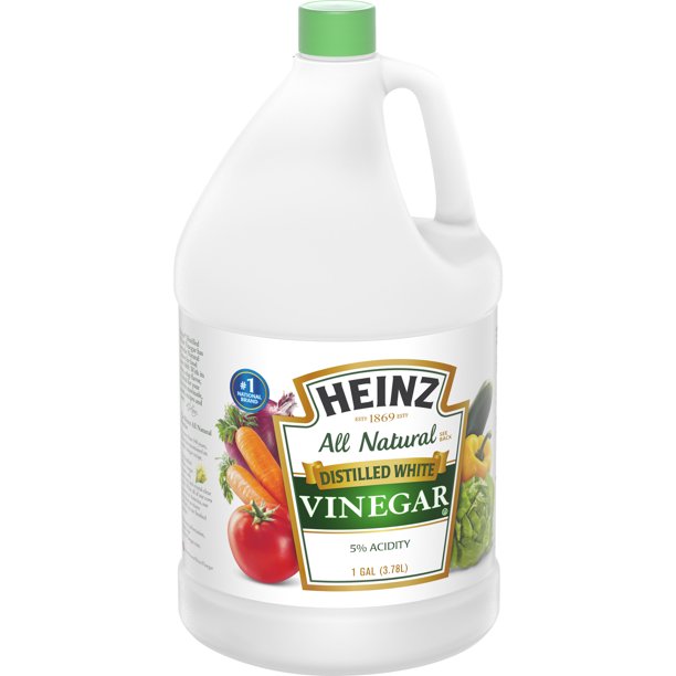 Heinz Cleaning Vinegar, 128 fl oz
