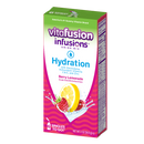 Vitafusion Infusions Hydration Singles To Go - Berry Lemonade, 1 CT
