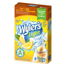 Wyler's Light Half Iced Tea/ Half Lemonade Singles To Go Drink Mix, 8 CT