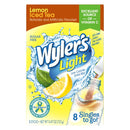 Wyler's Light Lemon Iced Tea Singles To Go Drink Mix, 8 CT