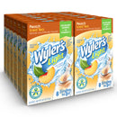 Wyler's Light Peach Iced Tea Singles To Go Drink Mix, 8 CT