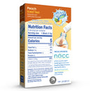 Wyler's Light Peach Iced Tea Singles To Go Drink Mix, 8 CT