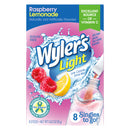Wyler's Light Raspberry Lemonade Singles To Go Drink Mix, 8 CT