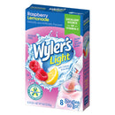 Wyler's Light Raspberry Lemonade Singles To Go Drink Mix, 8 CT