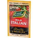 Good Seasons Mild Italian Dressing and Recipe Mix, 1 OZ - Trustables