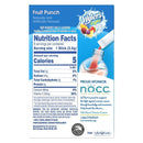 Wyler's Light Fruit Punch Singles To Go Drink Mix, 8 CT