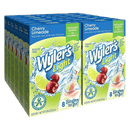Wyler's Light Cherry Limeade Singles To Go Drink Mix 8 CT