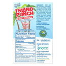 Wyler's Light Island Punch, Fruity Red Punch, 10 CT