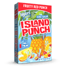 Wyler's Light Island Punch, Fruity Red Punch, 10 CT