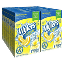 Wyler's Light Lemonade Singles To Go Drink Mix, 8 CT