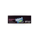 Wyler's Light Strawberry Punch with Caffeine Singles To Go Drink Mix, 0.62 OZ, 6 CT
