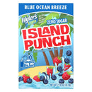 Wyler's Light Island Punch Blue Ocean Breeze Singles to Go Drink Mix Packets, 10 CT