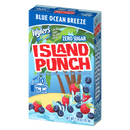 Wyler's Light Island Punch Blue Ocean Breeze Singles to Go Drink Mix Packets, 10 CT